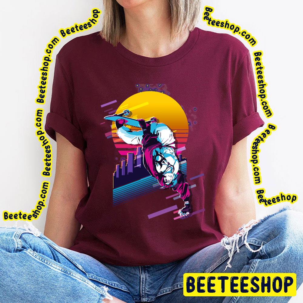 Retro Sk8 The Infinity Joe Trending Unisex T-Shirt Retro Sk8 The Infinity Joe Trending Unisex T-Shirt