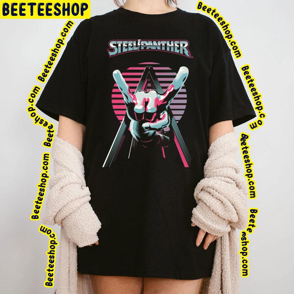 Retro Sl Panther Death To All But Metal Trending Unisex T-Shirt Retro Sl Panther Death To All But Metal Trending Unisex T-Shirt