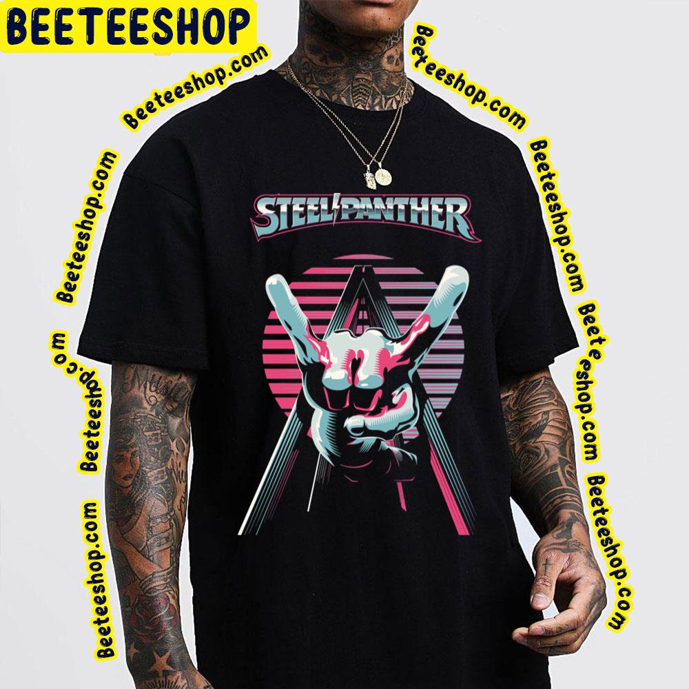 Retro Sl Panther Death To All But Metal Trending Unisex T-Shirt Retro Sl Panther Death To All But Metal Trending Unisex T-Shirt