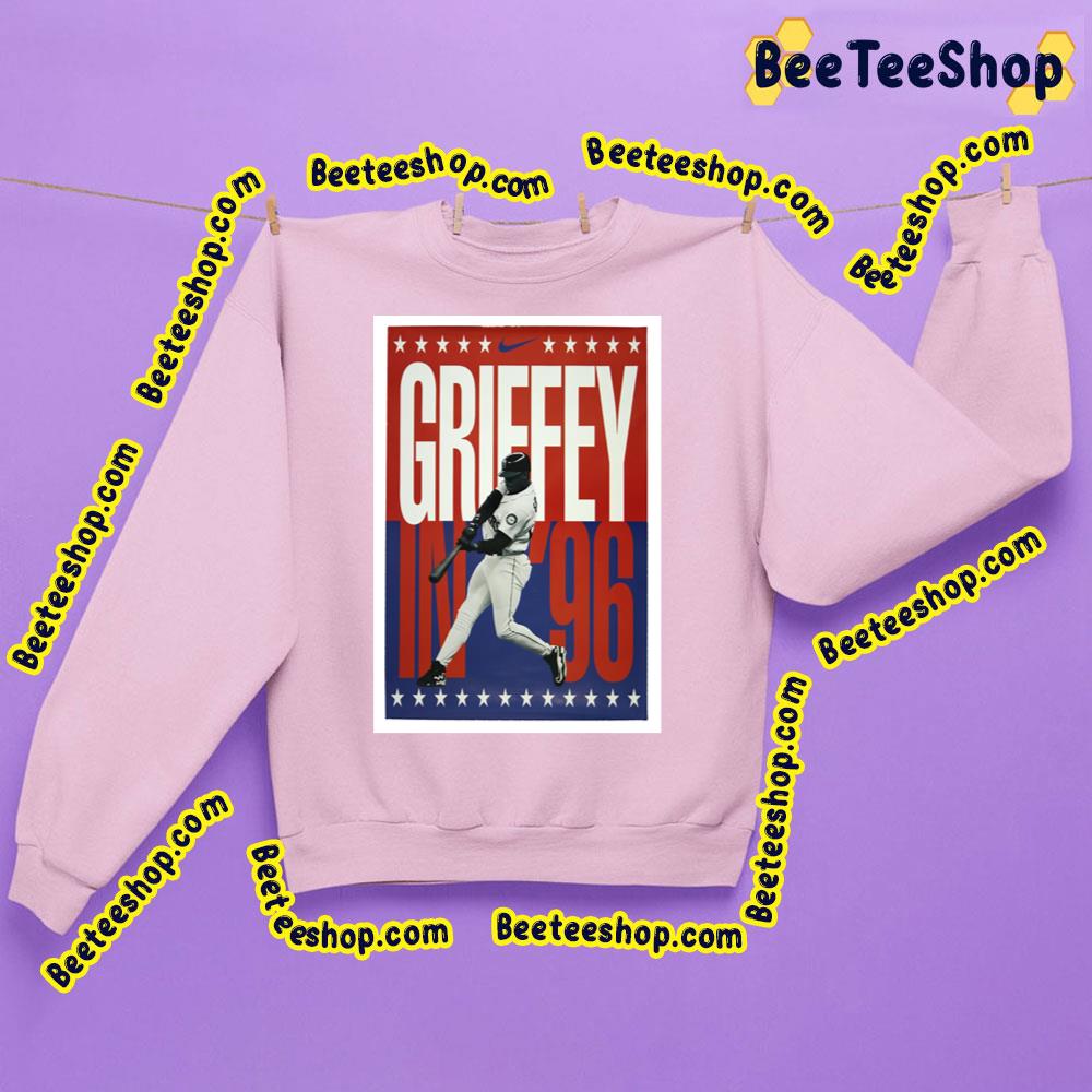 Retro Vintage Ken Griffey Jr Baseball Trending Unisex Sweatshirt Retro Vintage Ken Griffey Jr Baseball Trending Unisex Sweatshirt
