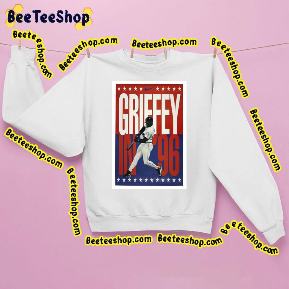 Retro Vintage Ken Griffey Jr Baseball Trending Unisex Sweatshirt Retro Vintage Ken Griffey Jr Baseball Trending Unisex Sweatshirt