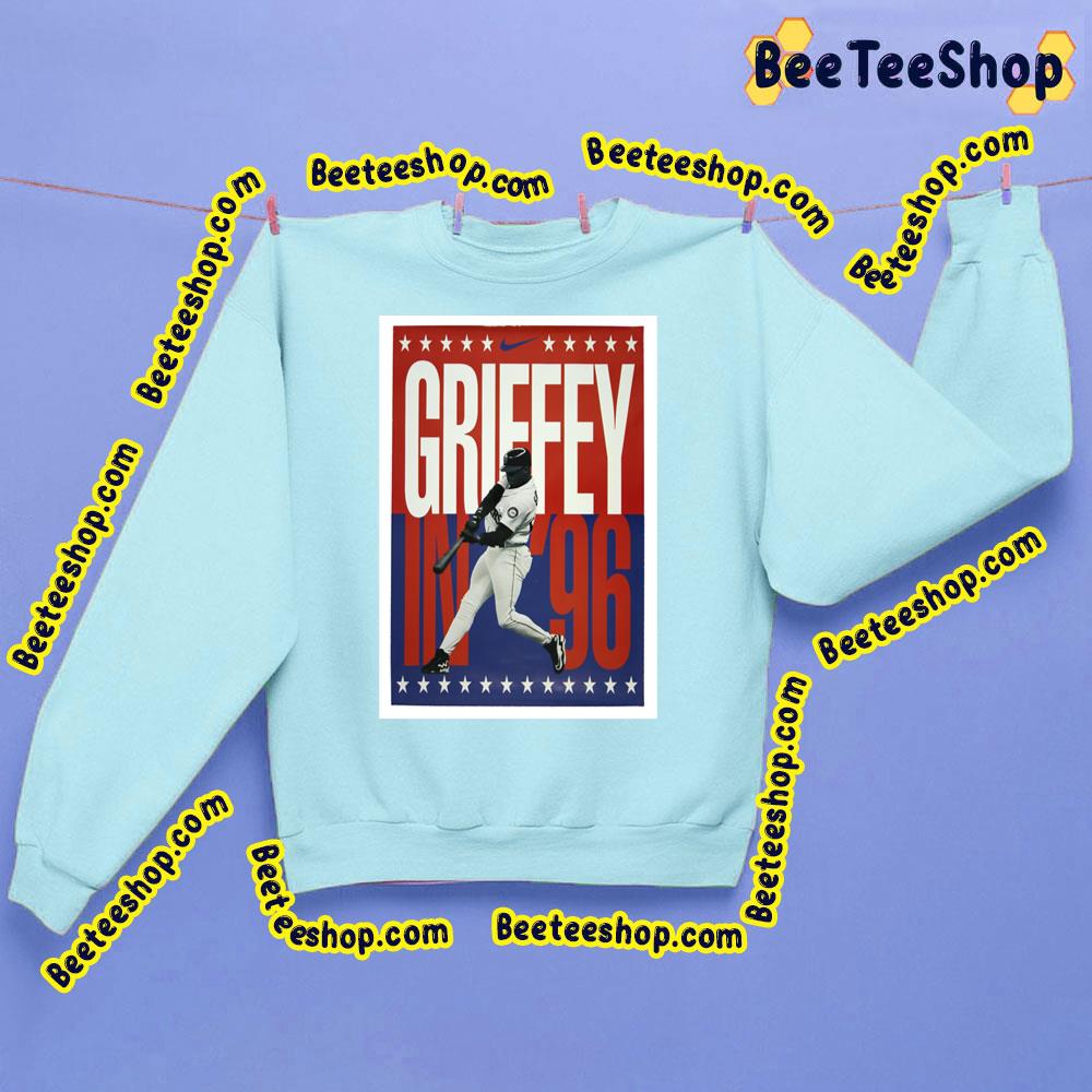 Retro Vintage Ken Griffey Jr Baseball Trending Unisex Sweatshirt Retro Vintage Ken Griffey Jr Baseball Trending Unisex Sweatshirt