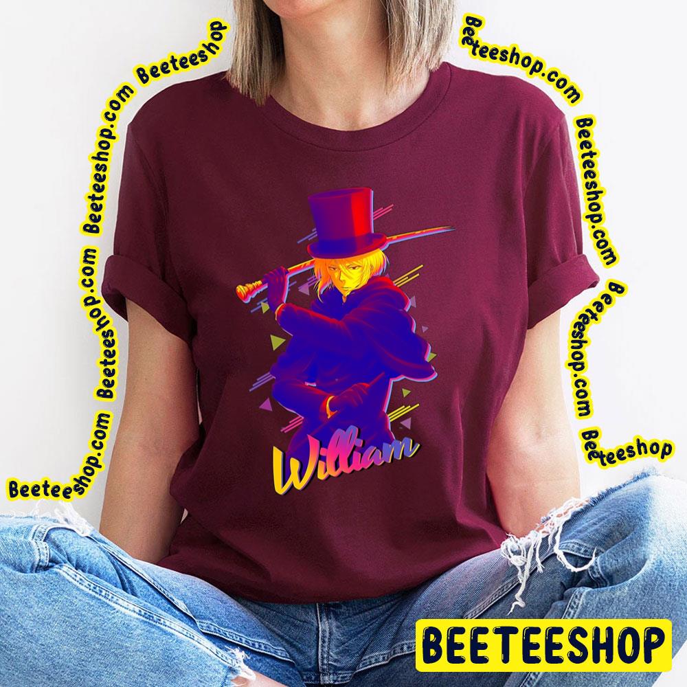 Retro Williarty Graphic Moriarty The Patriot Trending Unisex T-Shirt Retro Williarty Graphic Moriarty The Patriot Trending Unisex T-Shirt