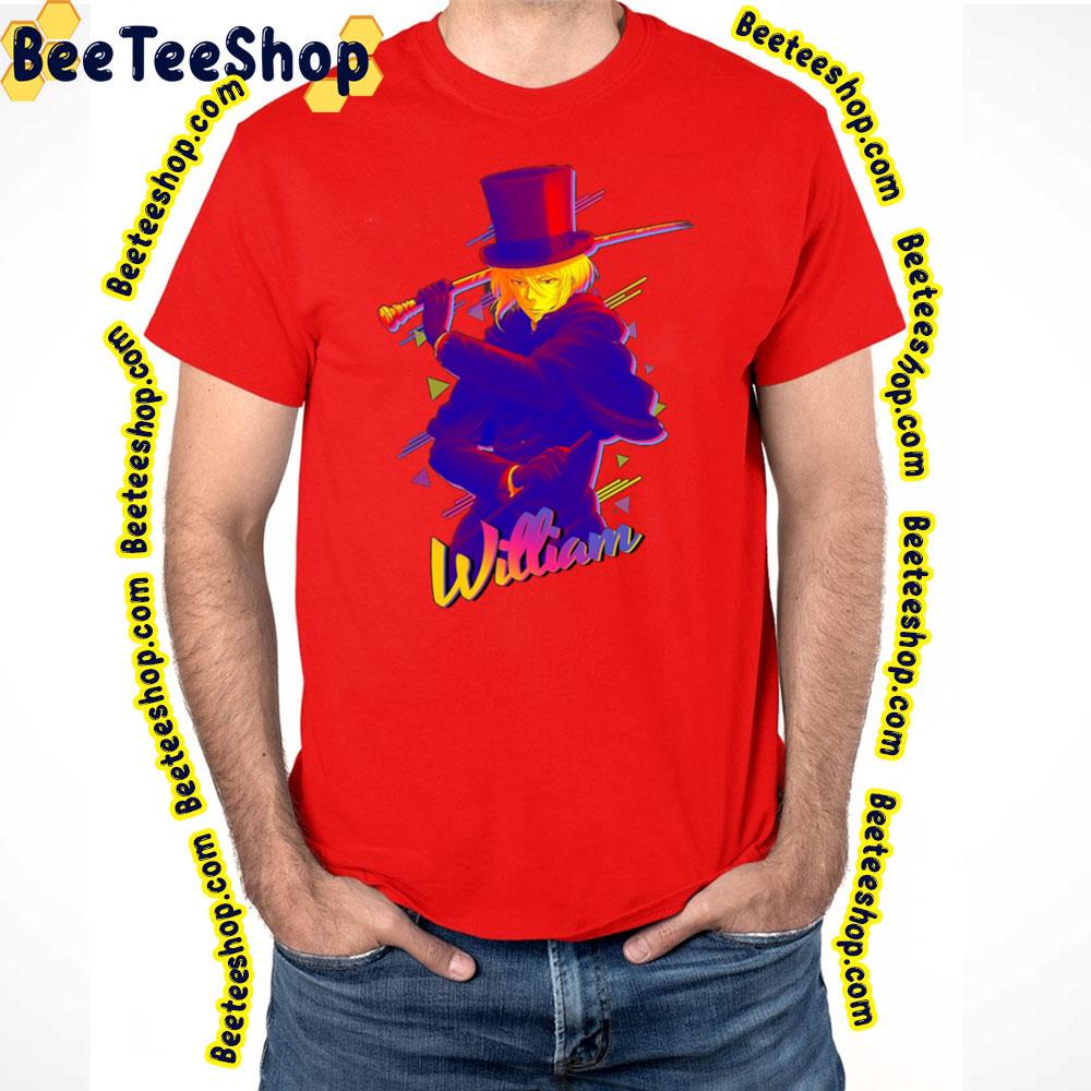 Retro Williarty Graphic Moriarty The Patriot Trending Unisex T-Shirt Retro Williarty Graphic Moriarty The Patriot Trending Unisex T-Shirt