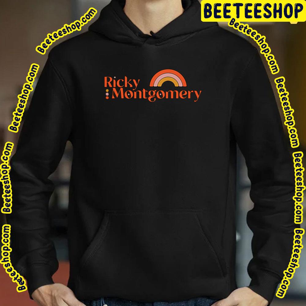 Ricky Montgomery Rainbow Trending Unisex T-Shirt Ricky Montgomery Rainbow Trending Unisex T-Shirt