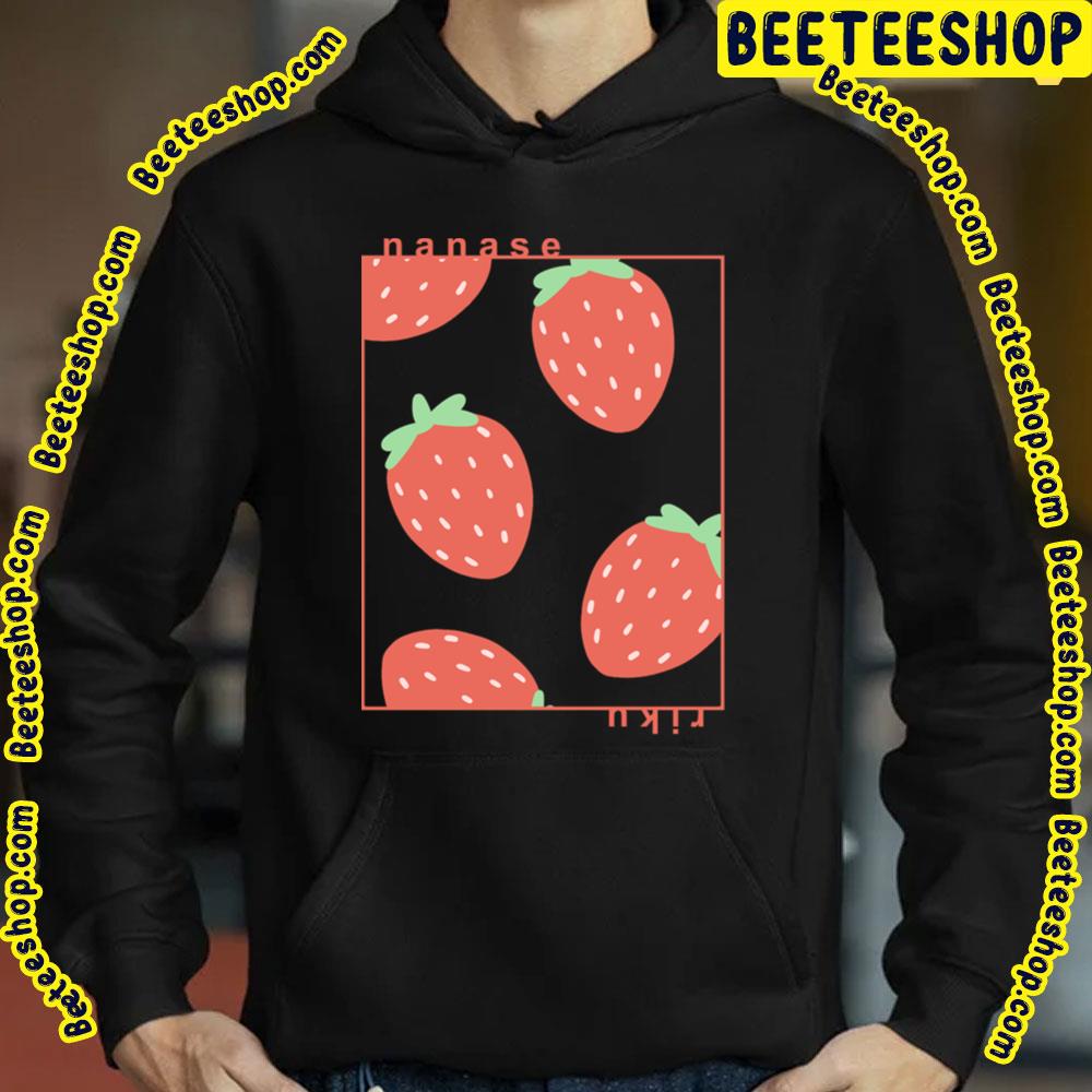 Riku Strawberry Print Trending Unisex T-Shirt Riku Strawberry Print Trending Unisex T-Shirt