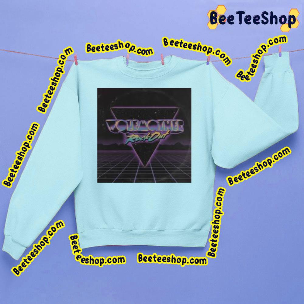 Rock Out Wolfmother Trending Unisex Sweatshirt Rock Out Wolfmother Trending Unisex Sweatshirt