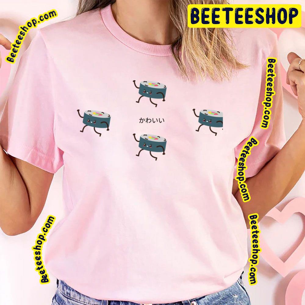 Run Cutie Run Kawaii Artwork Trending Unisex T-Shirt Run Cutie Run Kawaii Artwork Trending Unisex T-Shirt
