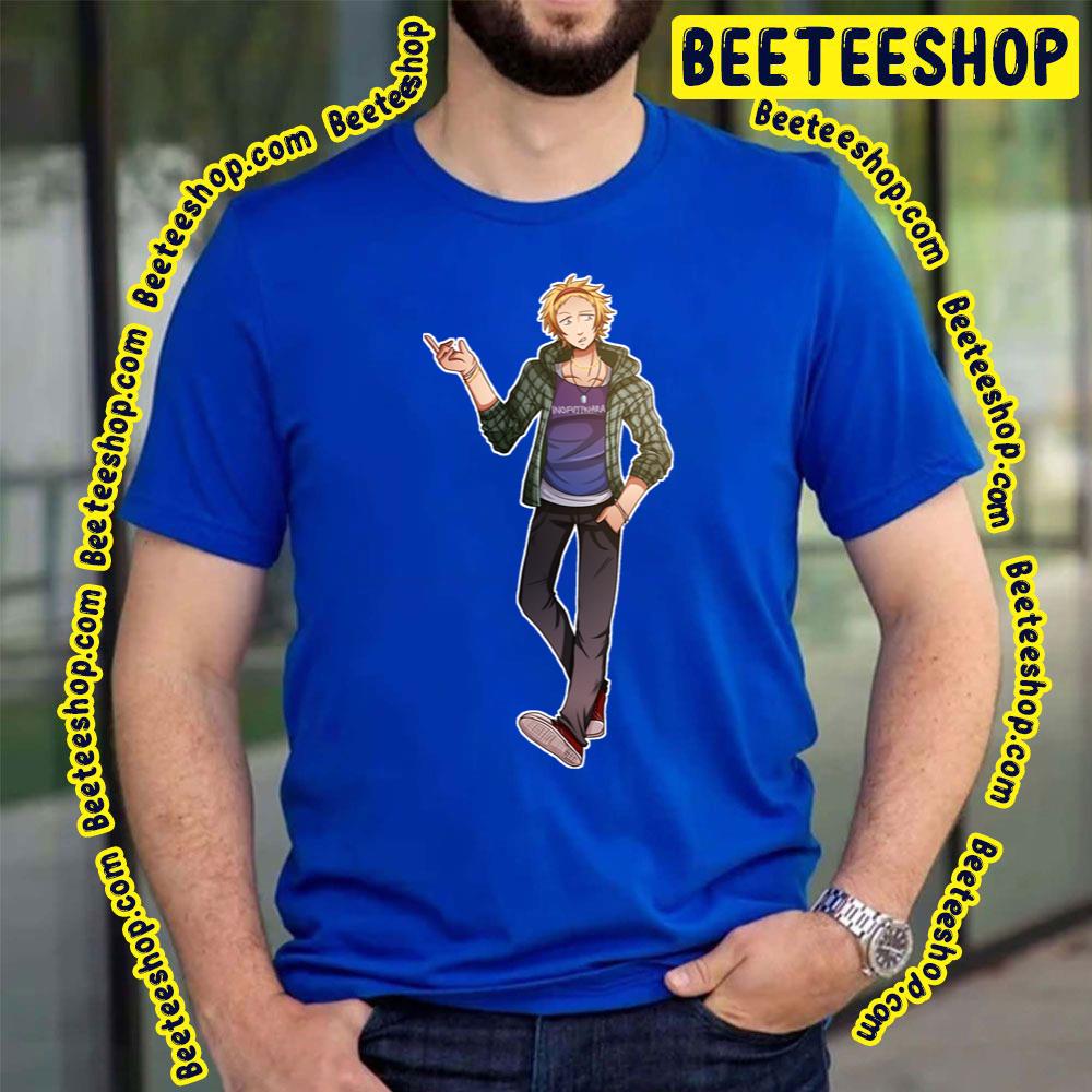 Ryusei Servamp Trending Unisex T-Shirt Ryusei Servamp Trending Unisex T-Shirt