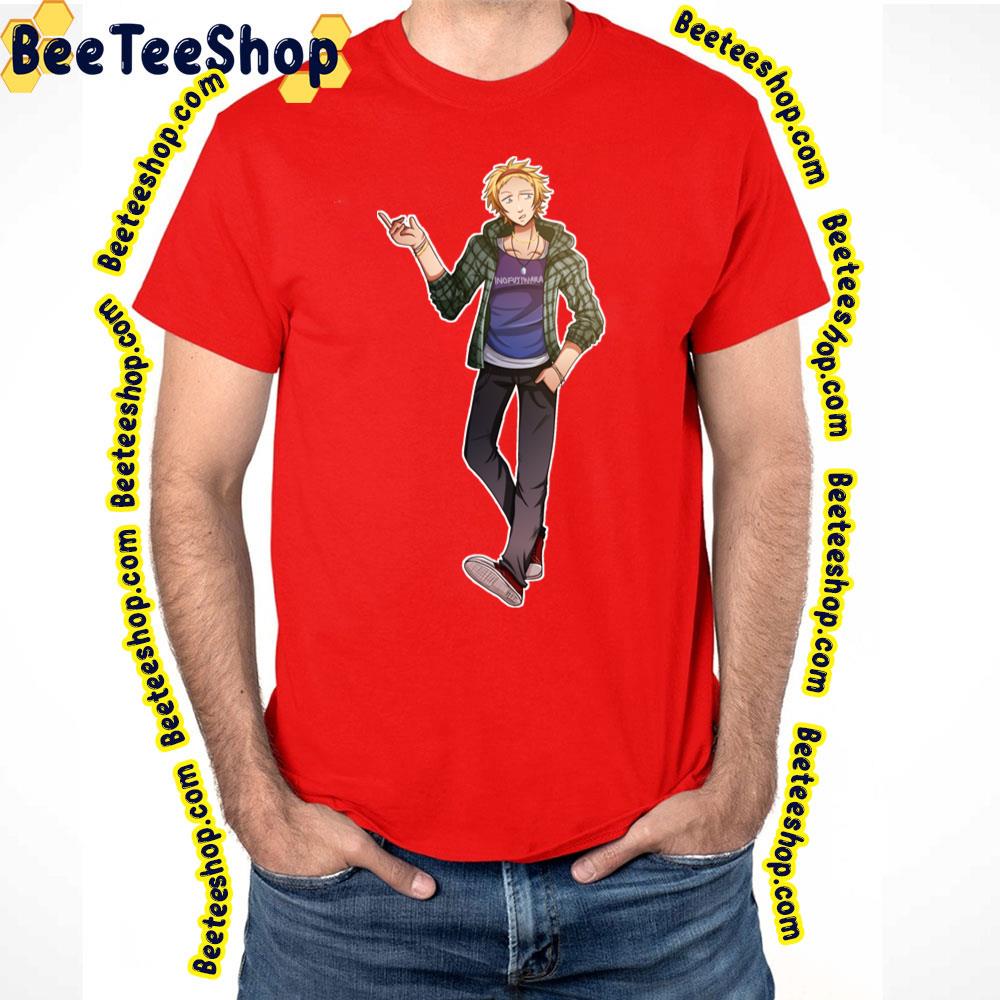 Ryusei Servamp Trending Unisex T-Shirt Ryusei Servamp Trending Unisex T-Shirt