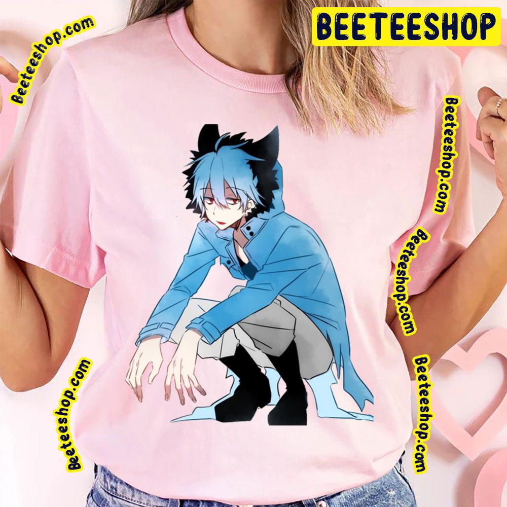 Sad Sleepy Ash Servamp Trending Unisex T-Shirt Sad Sleepy Ash Servamp Trending Unisex T-Shirt