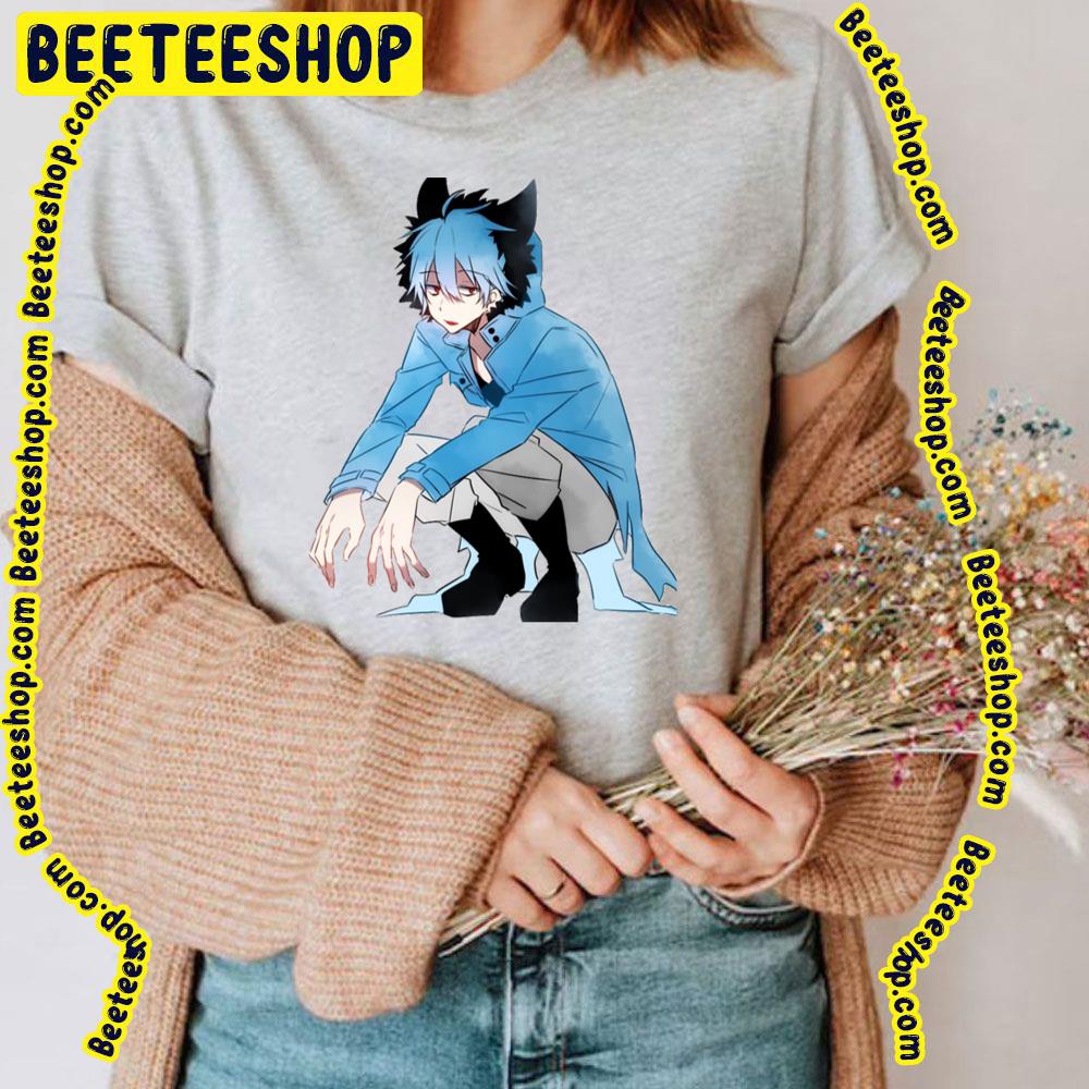 Sad Sleepy Ash Servamp Trending Unisex T-Shirt Sad Sleepy Ash Servamp Trending Unisex T-Shirt