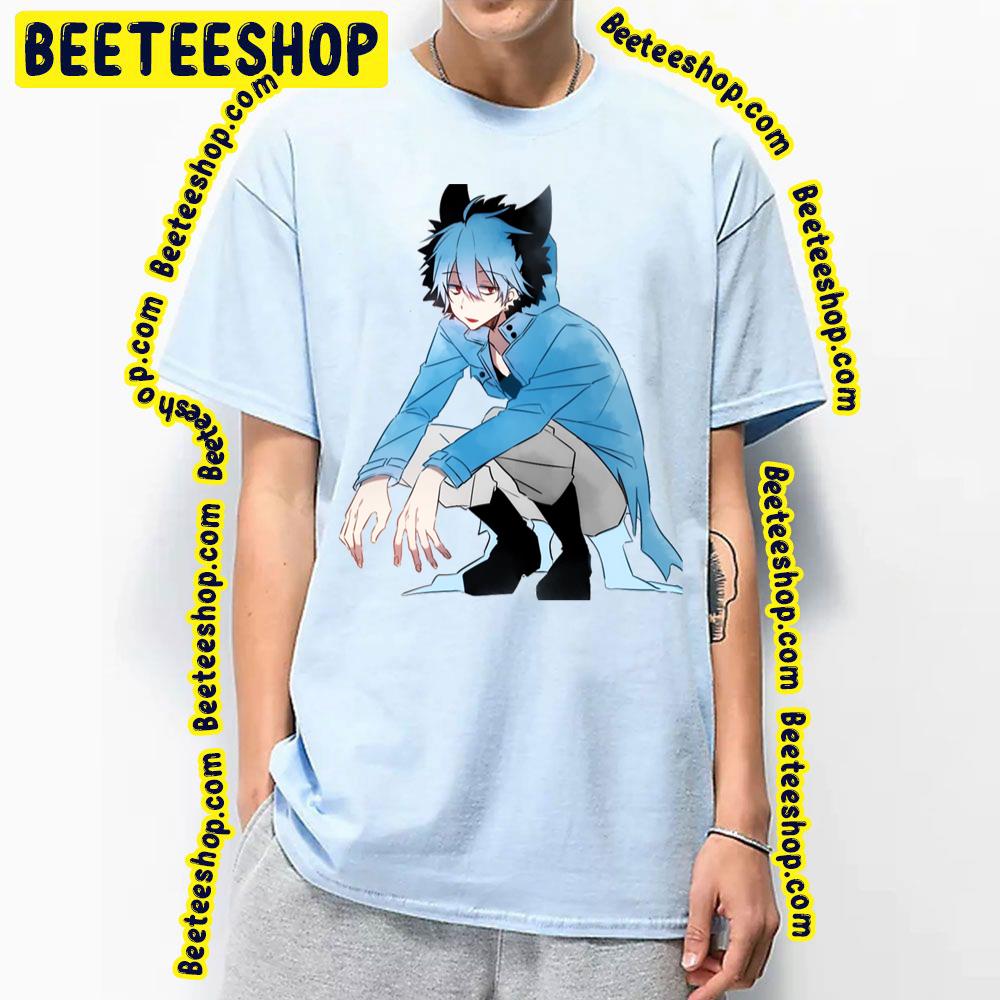 Sad Sleepy Ash Servamp Trending Unisex T-Shirt Sad Sleepy Ash Servamp Trending Unisex T-Shirt