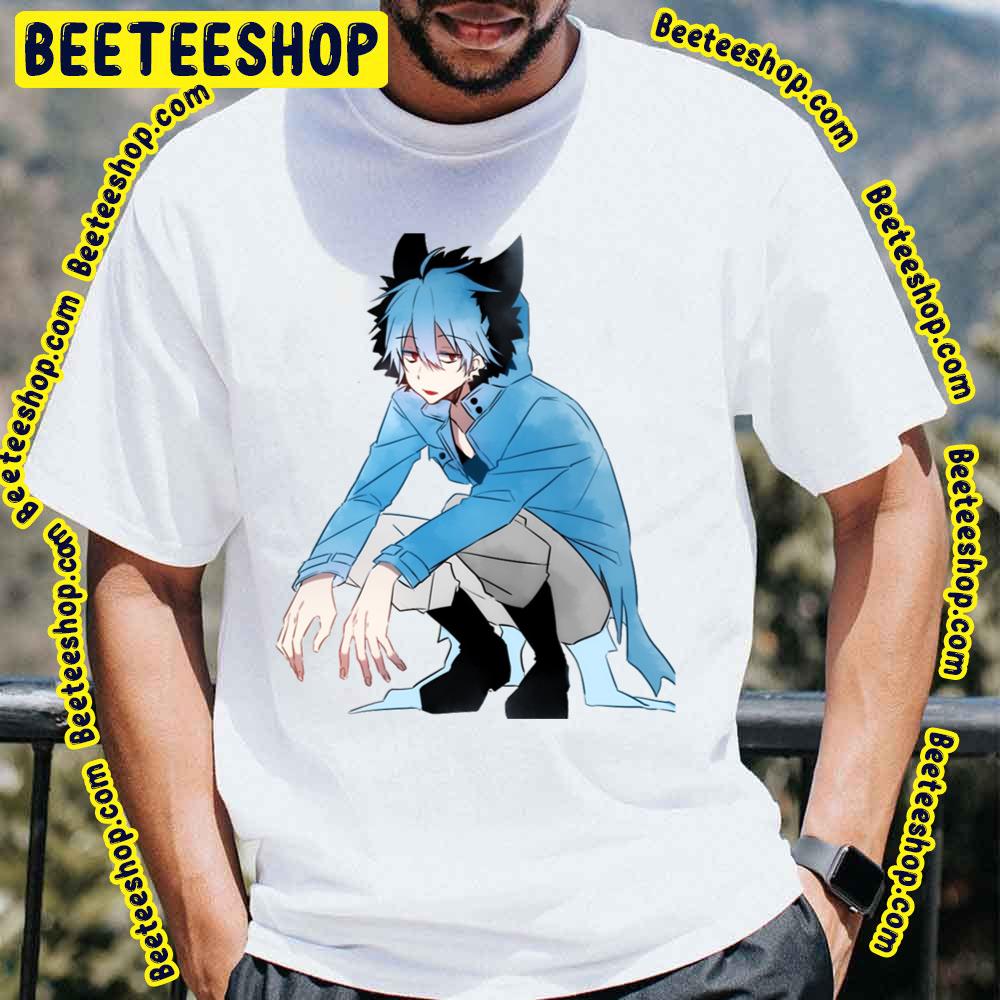 Sad Sleepy Ash Servamp Trending Unisex T-Shirt Sad Sleepy Ash Servamp Trending Unisex T-Shirt