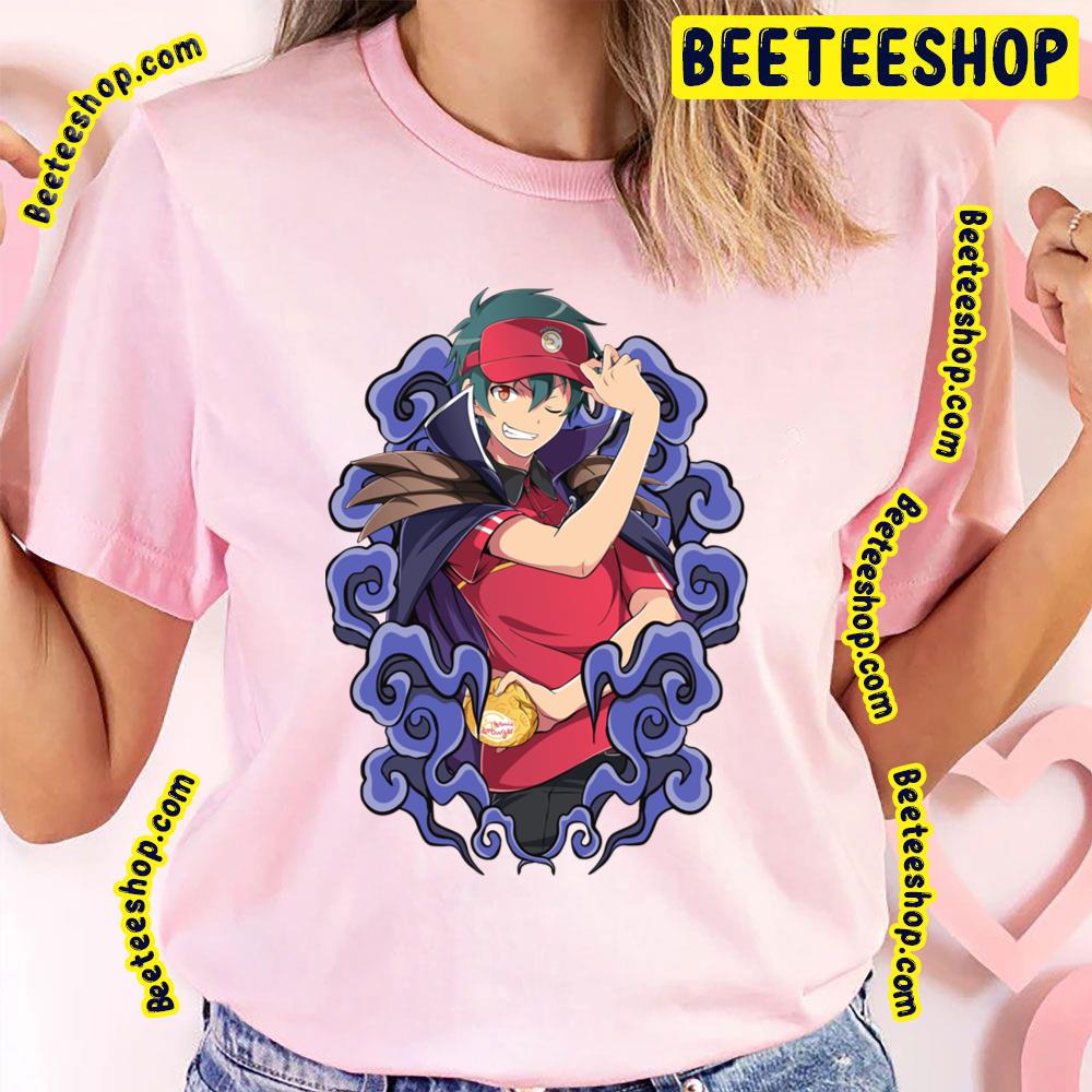 Sadao Maou The Devil Is A Part-Timer! Trending Unisex T-Shirt Sadao Maou The Devil Is A Part-Timer! Trending Unisex T-Shirt