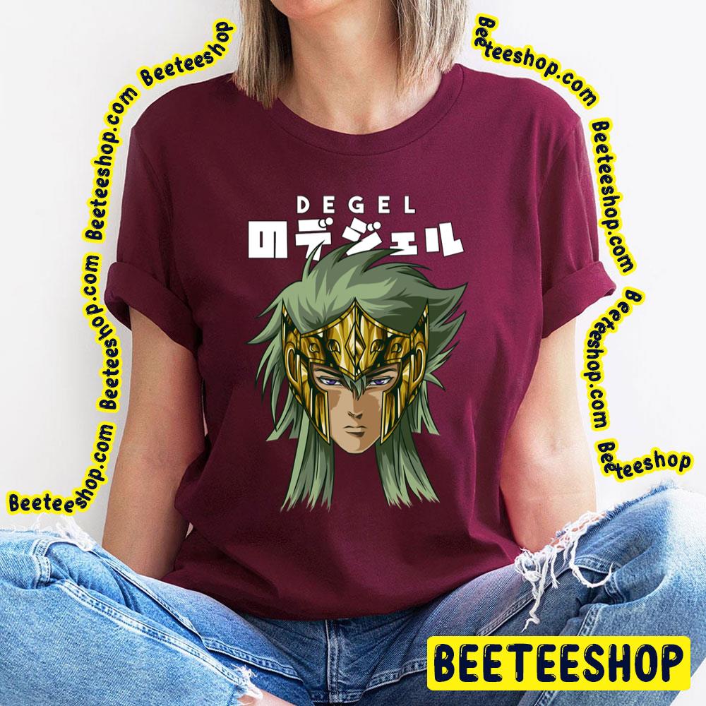 Saint Seiya Aquarius Dégel Saint Seiya Soul Of Gold Trending Unisex T-Shirt Saint Seiya Aquarius Dégel Saint Seiya Soul Of Gold Trending Unisex T-Shirt