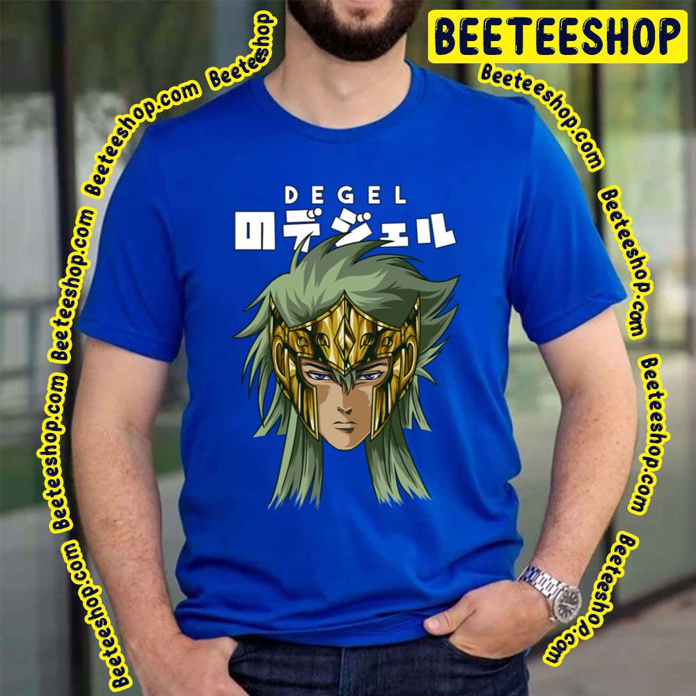 Saint Seiya Aquarius Dégel Saint Seiya Soul Of Gold Trending Unisex T-Shirt Saint Seiya Aquarius Dégel Saint Seiya Soul Of Gold Trending Unisex T-Shirt