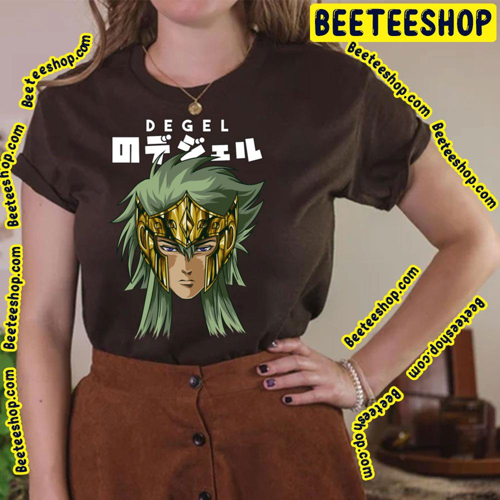 Saint Seiya Aquarius Dégel Saint Seiya Soul Of Gold Trending Unisex T-Shirt Saint Seiya Aquarius Dégel Saint Seiya Soul Of Gold Trending Unisex T-Shirt
