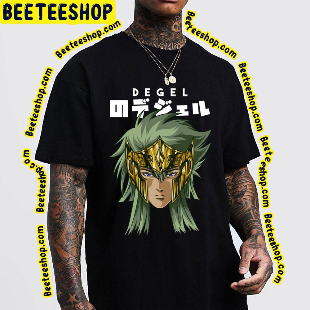 Saint Seiya Aquarius Dégel Saint Seiya Soul Of Gold Trending Unisex T-Shirt Saint Seiya Aquarius Dégel Saint Seiya Soul Of Gold Trending Unisex T-Shirt