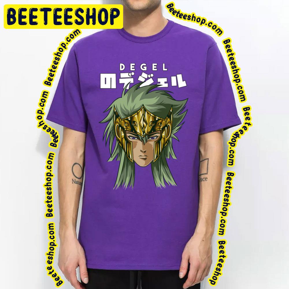 Saint Seiya Aquarius Dégel Saint Seiya Soul Of Gold Trending Unisex T-Shirt Saint Seiya Aquarius Dégel Saint Seiya Soul Of Gold Trending Unisex T-Shirt