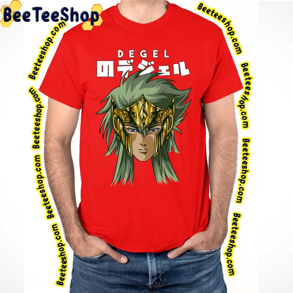 Saint Seiya Aquarius Dégel Saint Seiya Soul Of Gold Trending Unisex T-Shirt Saint Seiya Aquarius Dégel Saint Seiya Soul Of Gold Trending Unisex T-Shirt