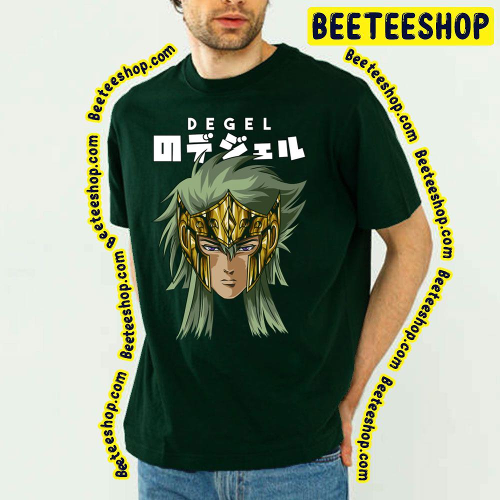 Saint Seiya Aquarius Dégel Saint Seiya Soul Of Gold Trending Unisex T-Shirt Saint Seiya Aquarius Dégel Saint Seiya Soul Of Gold Trending Unisex T-Shirt