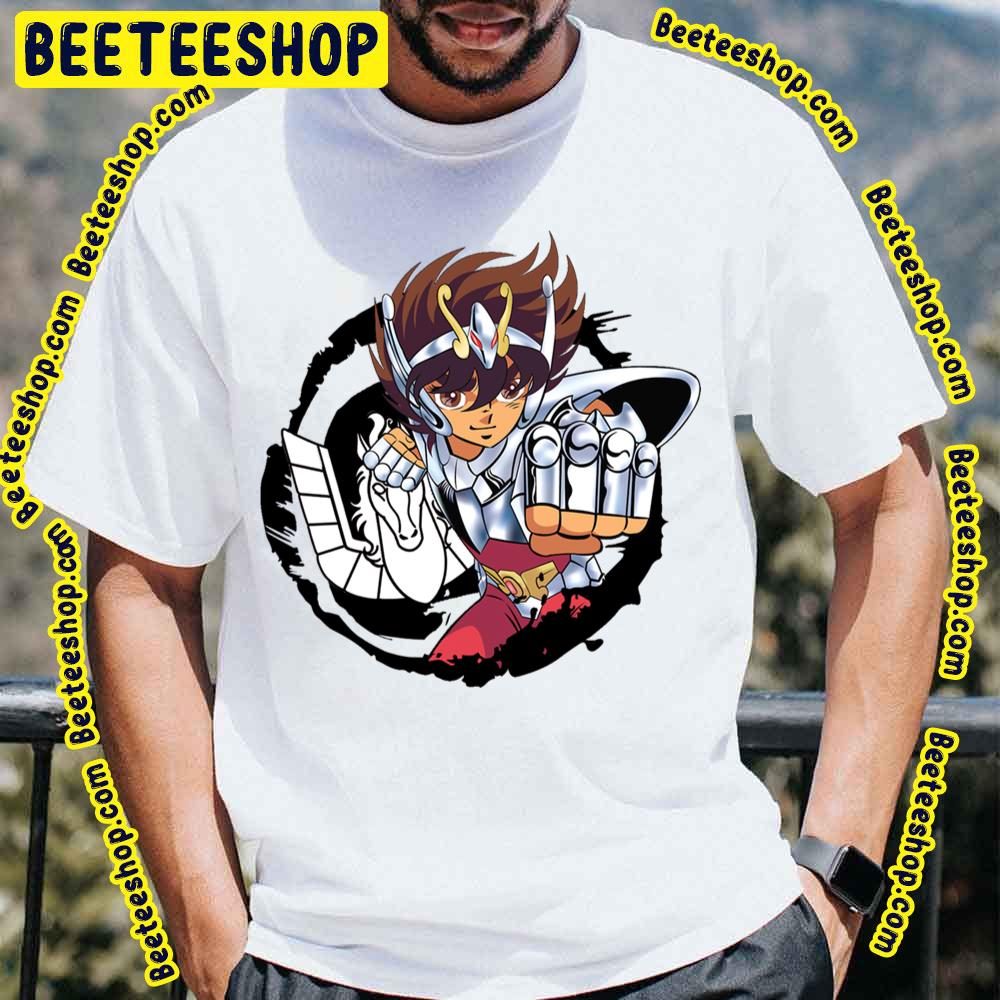 Saint Seiya Pegasus Trending Unisex T-Shirt Saint Seiya Pegasus Trending Unisex T-Shirt