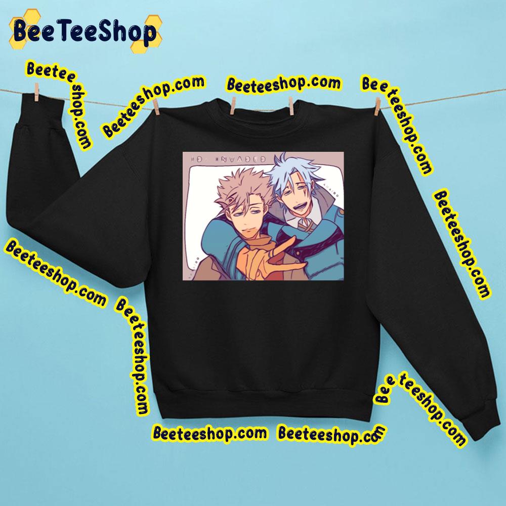 Sakaido And Tamotsu Fukuda Id – Invaded Trending Unisex Sweatshirt Sakaido And Tamotsu Fukuda Id – Invaded Trending Unisex Sweatshirt