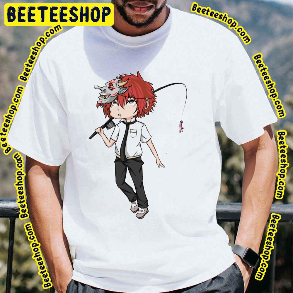 Sanada Yuki Tsuritama Trending Unisex T-Shirt Sanada Yuki Tsuritama Trending Unisex T-Shirt
