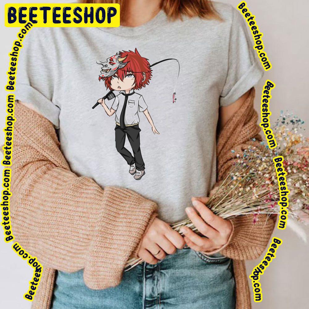 Sanada Yuki Tsuritama Trending Unisex T-Shirt Sanada Yuki Tsuritama Trending Unisex T-Shirt