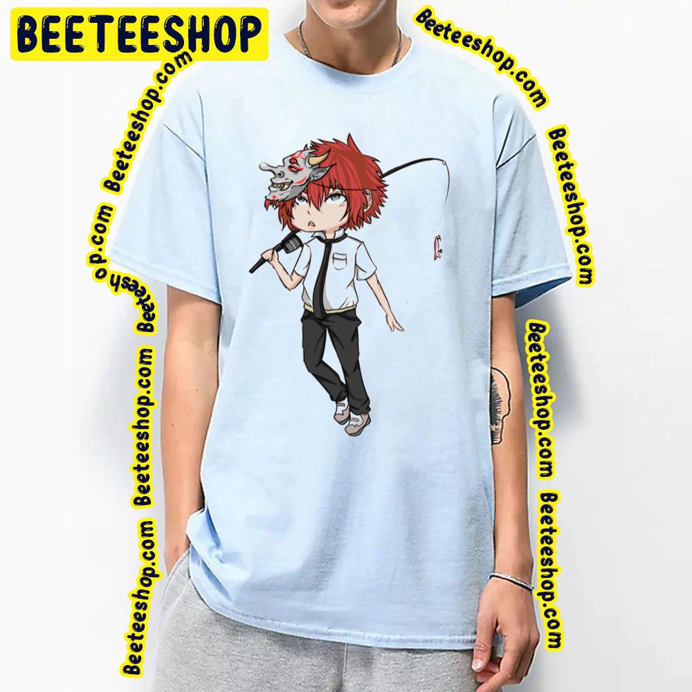 Sanada Yuki Tsuritama Trending Unisex T-Shirt Sanada Yuki Tsuritama Trending Unisex T-Shirt
