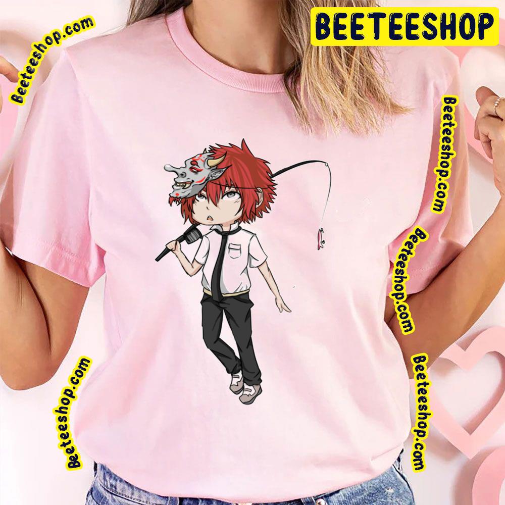 Sanada Yuki Tsuritama Trending Unisex T-Shirt Sanada Yuki Tsuritama Trending Unisex T-Shirt