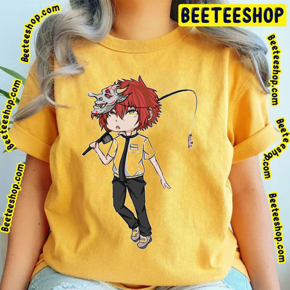 Sanada Yuki Tsuritama Trending Unisex T-Shirt Sanada Yuki Tsuritama Trending Unisex T-Shirt