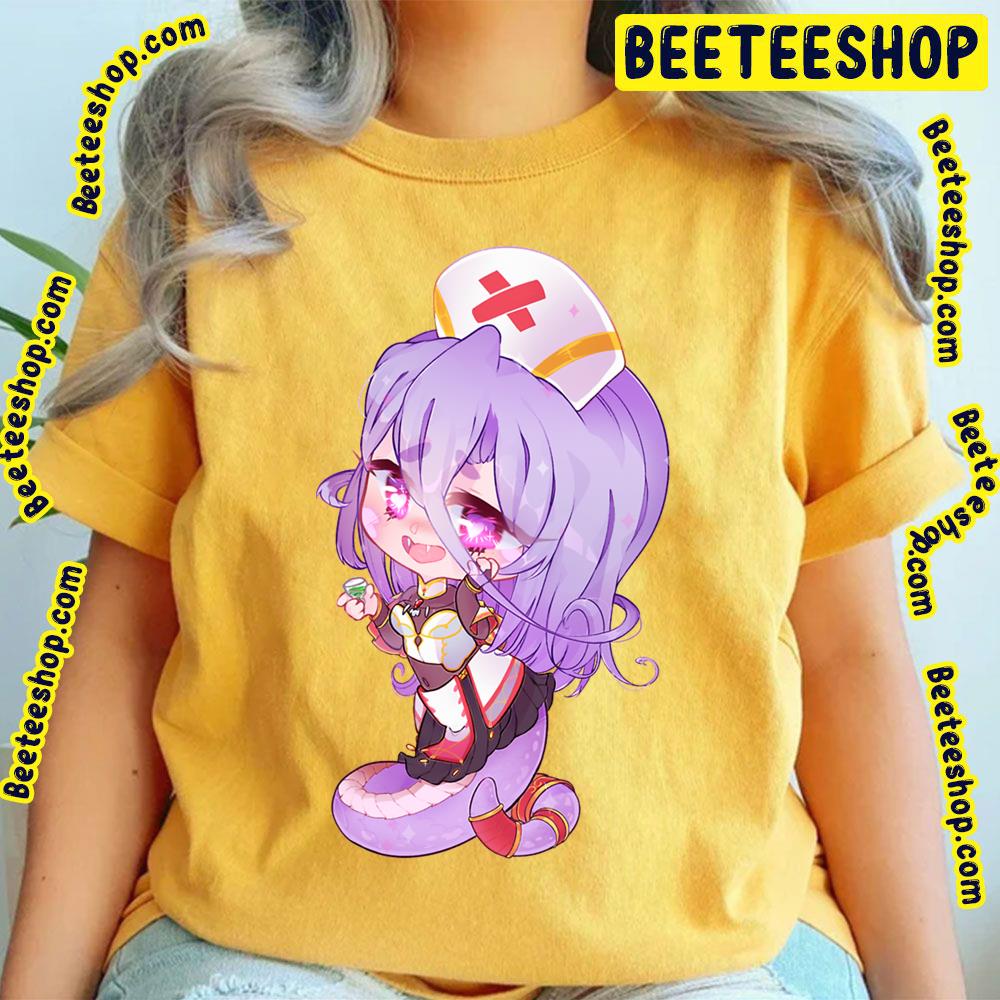 Saphentite Monster Girl Doctor Monster Musume Trending Unisex T-Shirt Saphentite Monster Girl Doctor Monster Musume Trending Unisex T-Shirt
