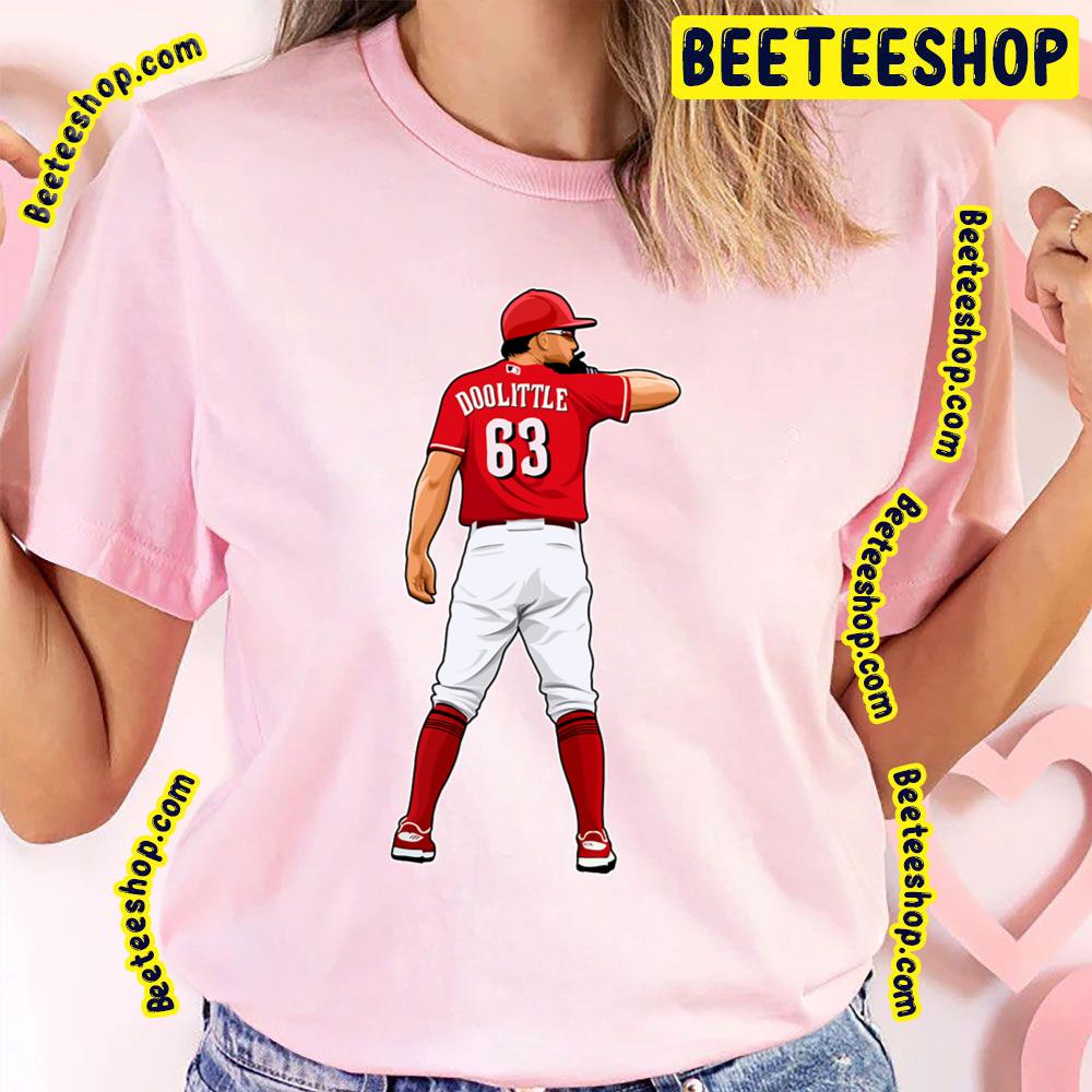 Sean Doolithle 63 Baseball Trending Unisex T-Shirt Sean Doolithle 63 Baseball Trending Unisex T-Shirt