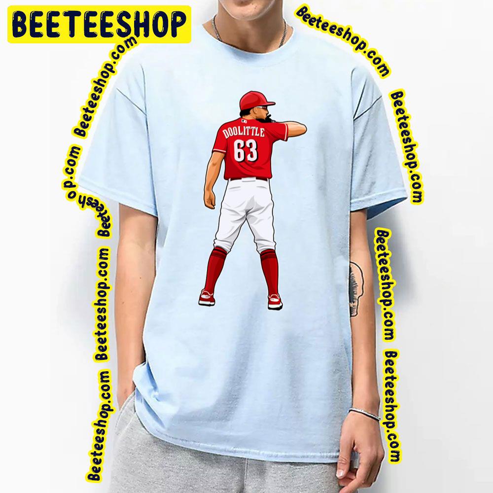 Sean Doolithle 63 Baseball Trending Unisex T-Shirt Sean Doolithle 63 Baseball Trending Unisex T-Shirt