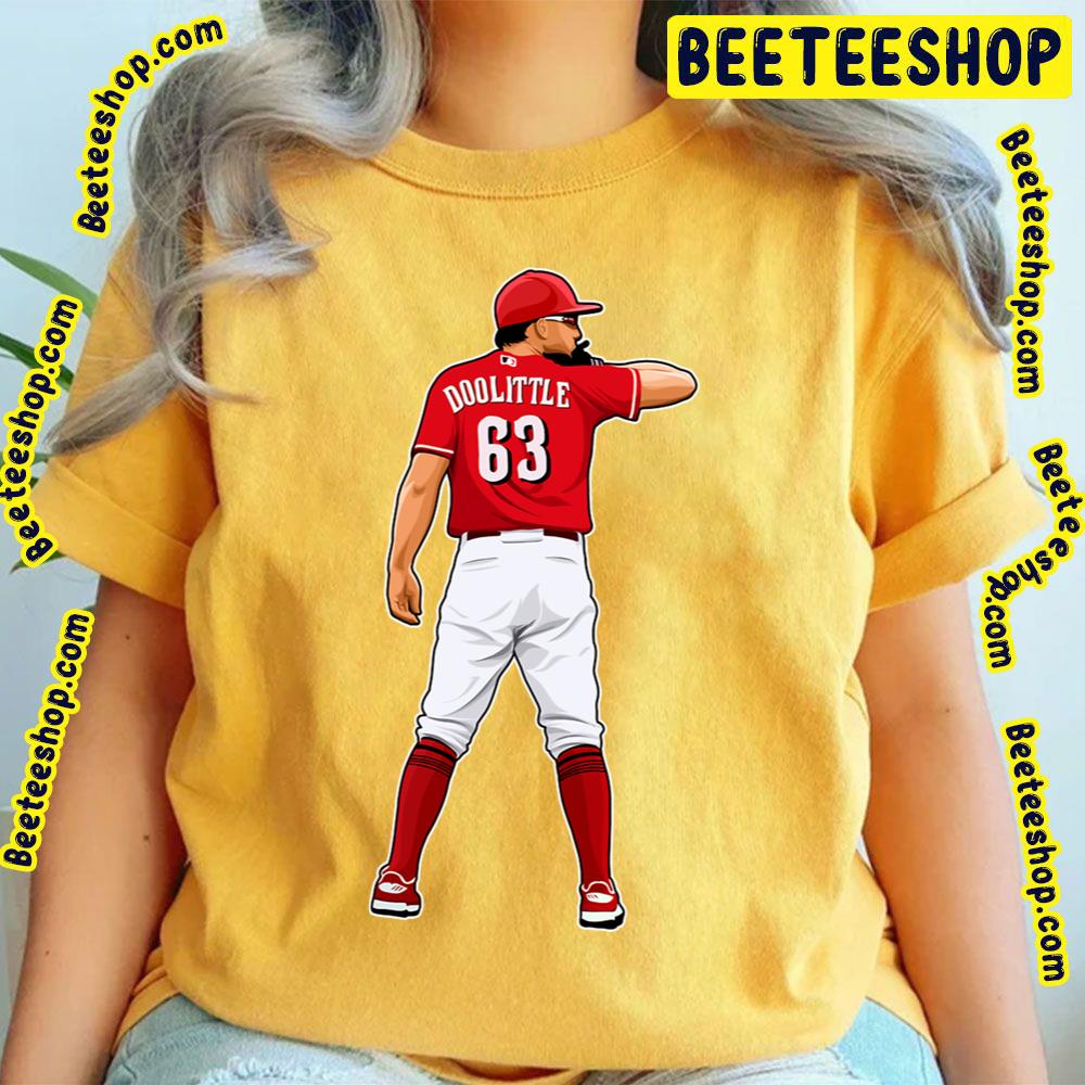 Sean Doolithle 63 Baseball Trending Unisex T-Shirt Sean Doolithle 63 Baseball Trending Unisex T-Shirt