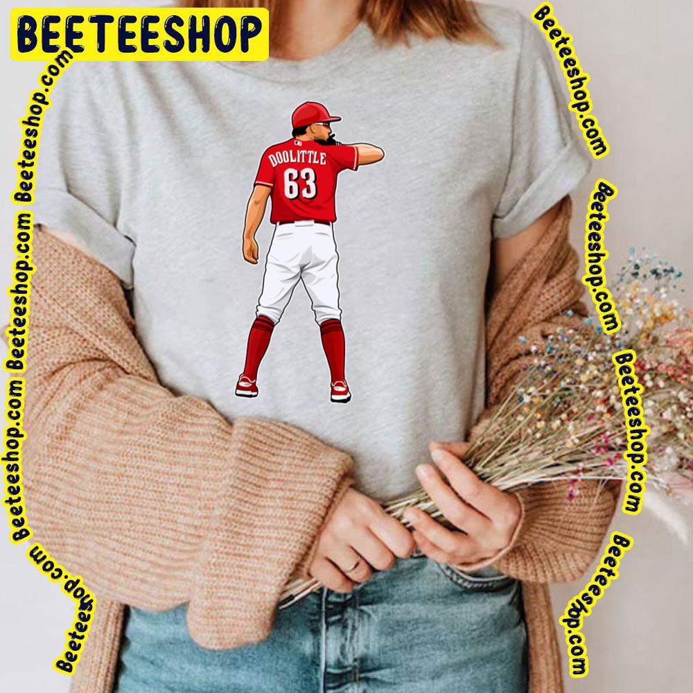 Sean Doolithle 63 Baseball Trending Unisex T-Shirt Sean Doolithle 63 Baseball Trending Unisex T-Shirt