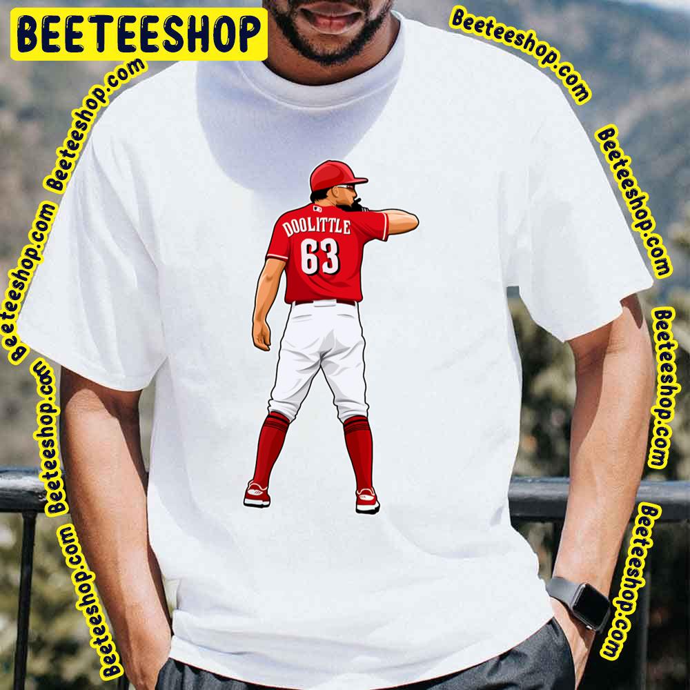 Sean Doolithle 63 Baseball Trending Unisex T-Shirt Sean Doolithle 63 Baseball Trending Unisex T-Shirt