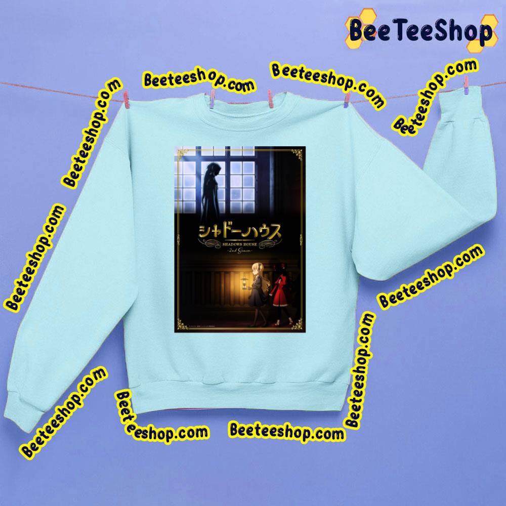 Season 2 Visual Shadows House Trending Unisex Sweatshirt Season 2 Visual Shadows House Trending Unisex Sweatshirt
