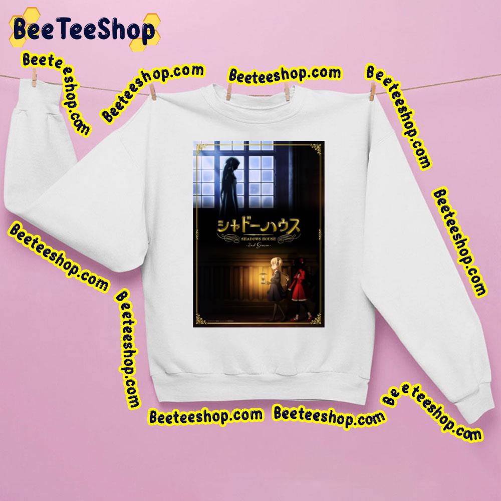Season 2 Visual Shadows House Trending Unisex Sweatshirt Season 2 Visual Shadows House Trending Unisex Sweatshirt