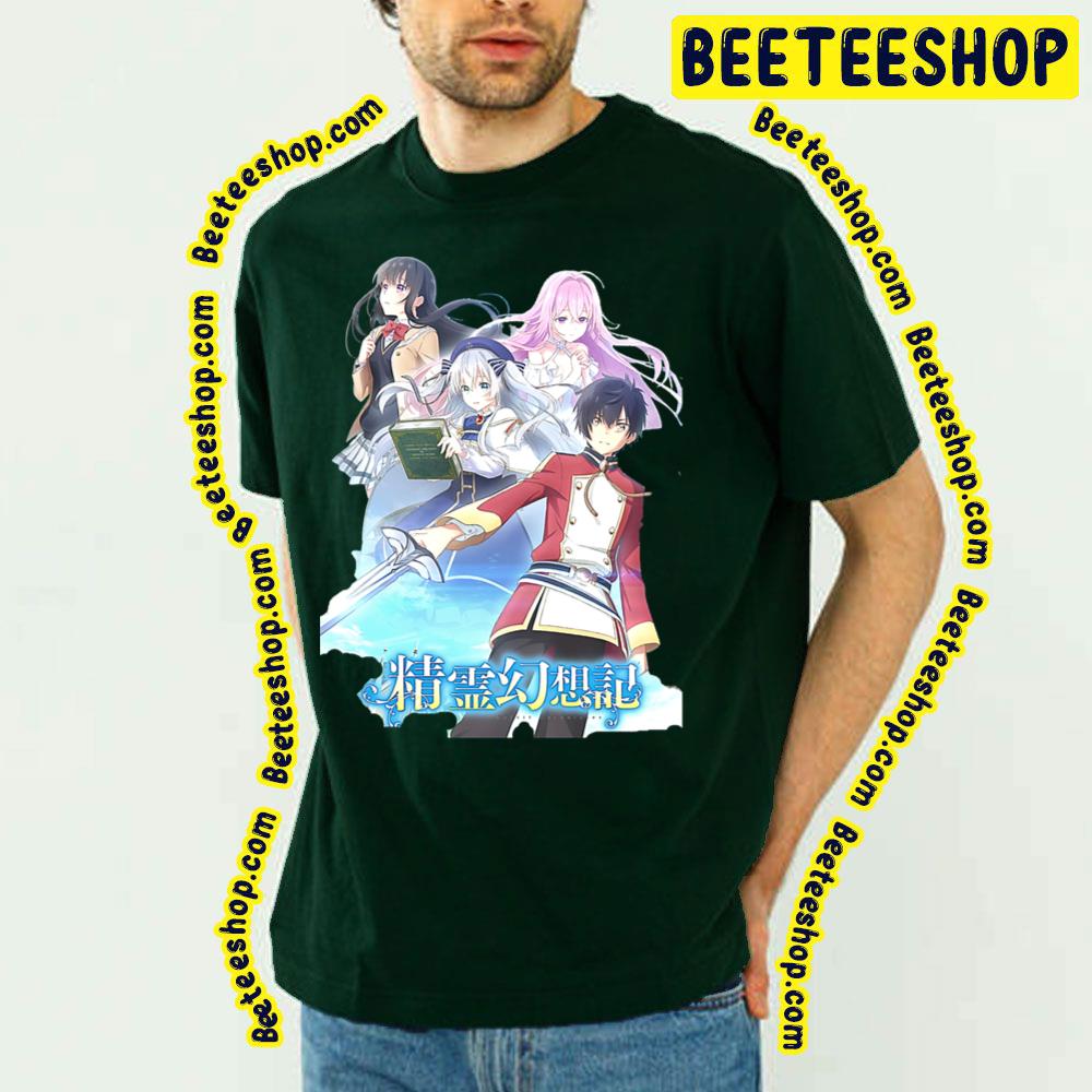 Seirei Gensouki (Spirit Chronicles) Trending Unisex T-Shirt Seirei Gensouki (Spirit Chronicles) Trending Unisex T-Shirt