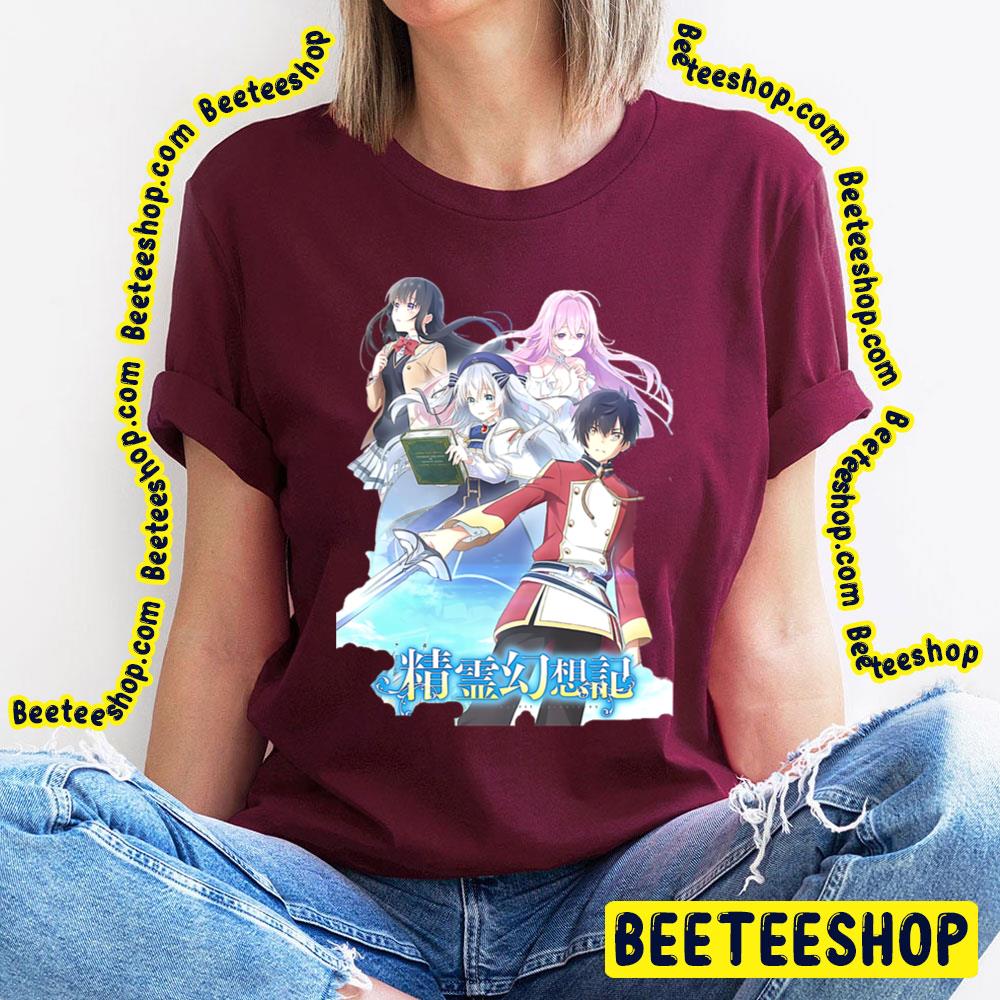 Seirei Gensouki (Spirit Chronicles) Trending Unisex T-Shirt Seirei Gensouki (Spirit Chronicles) Trending Unisex T-Shirt
