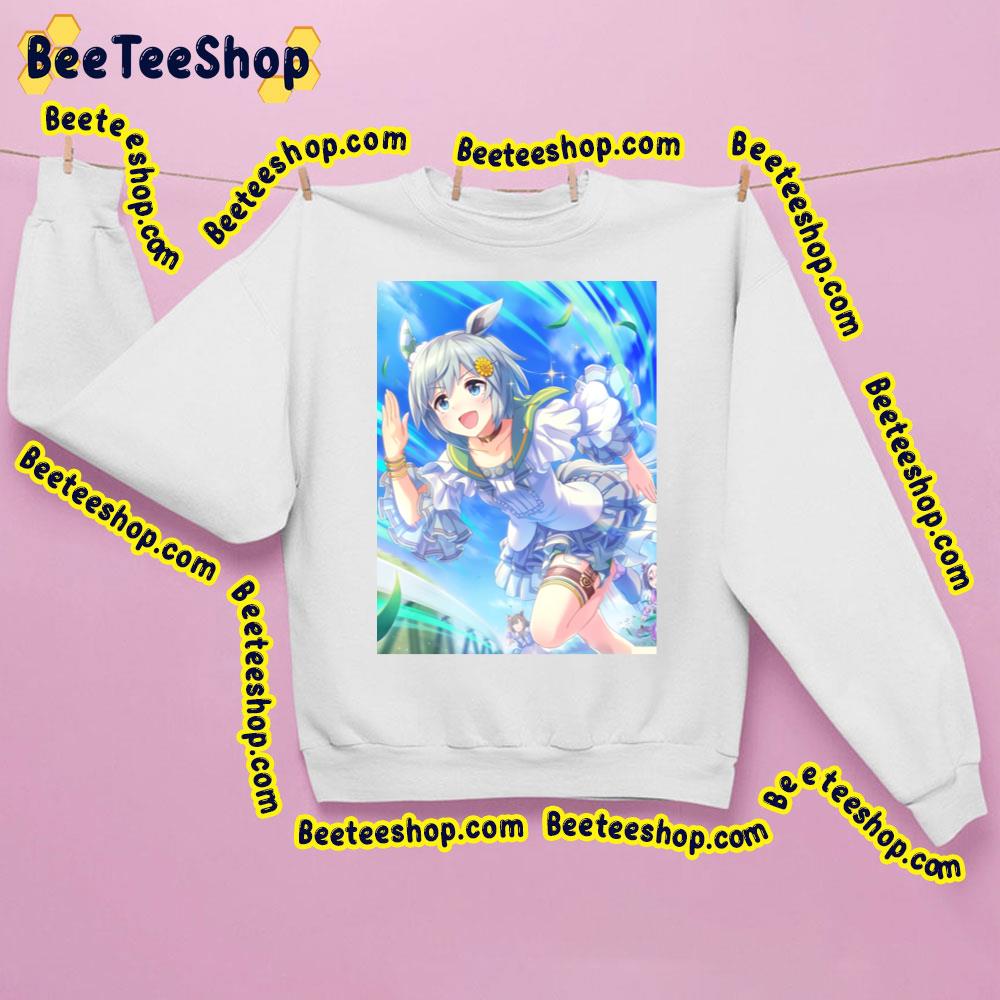 Seiun Sky Uma Musume Pretty Derby Trending Unisex Sweatshirt Seiun Sky Uma Musume Pretty Derby Trending Unisex Sweatshirt