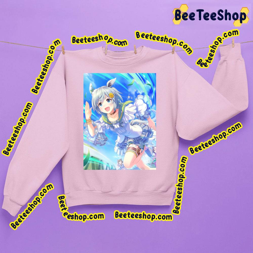 Seiun Sky Uma Musume Pretty Derby Trending Unisex Sweatshirt Seiun Sky Uma Musume Pretty Derby Trending Unisex Sweatshirt