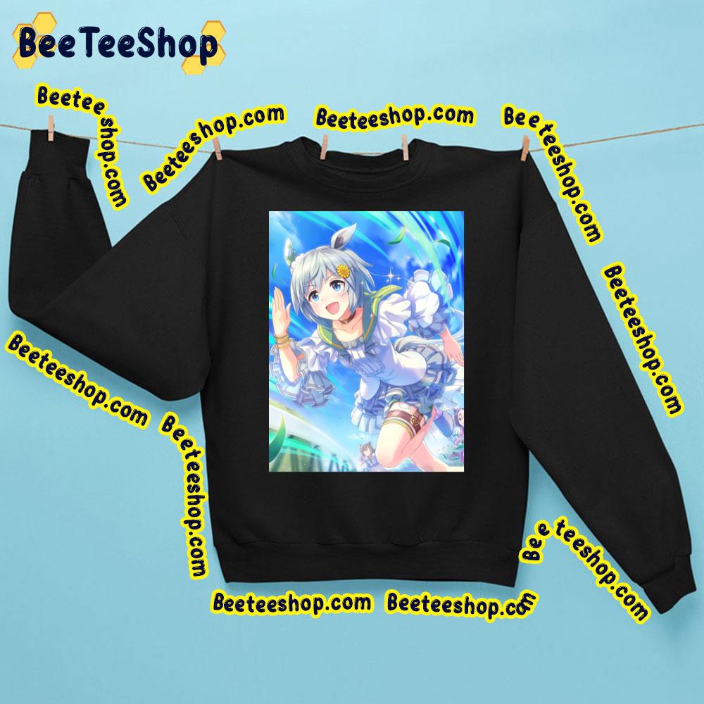 Seiun Sky Uma Musume Pretty Derby Trending Unisex Sweatshirt Seiun Sky Uma Musume Pretty Derby Trending Unisex Sweatshirt