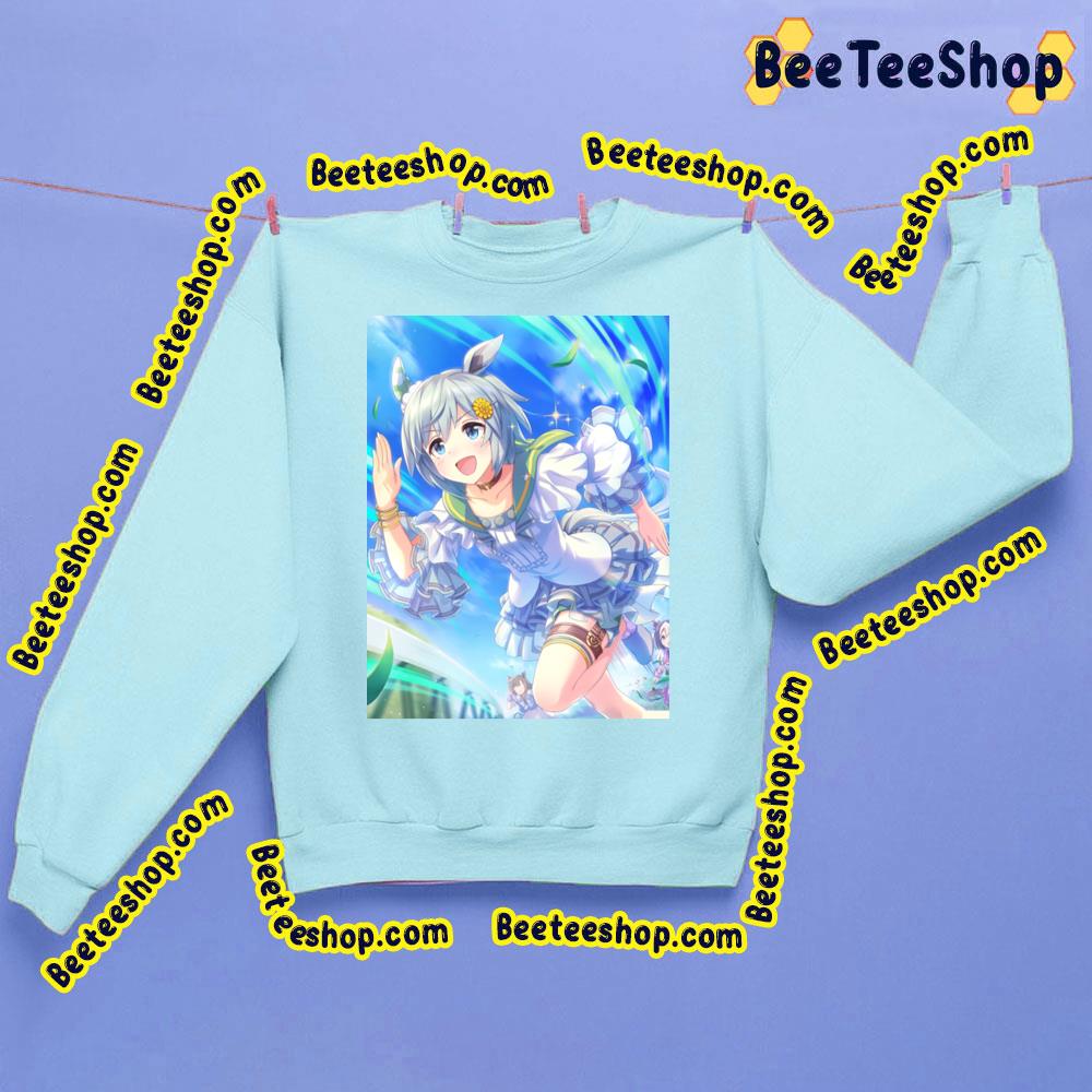 Seiun Sky Uma Musume Pretty Derby Trending Unisex Sweatshirt Seiun Sky Uma Musume Pretty Derby Trending Unisex Sweatshirt