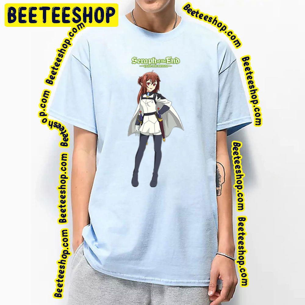 Seraph Of The End Vampire Reign Owari No Seraph Trending Unisex T-Shirt Seraph Of The End Vampire Reign Owari No Seraph Trending Unisex T-Shirt