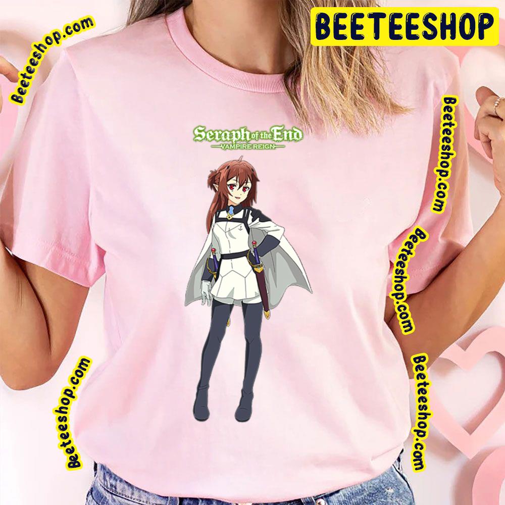 Seraph Of The End Vampire Reign Owari No Seraph Trending Unisex T-Shirt Seraph Of The End Vampire Reign Owari No Seraph Trending Unisex T-Shirt