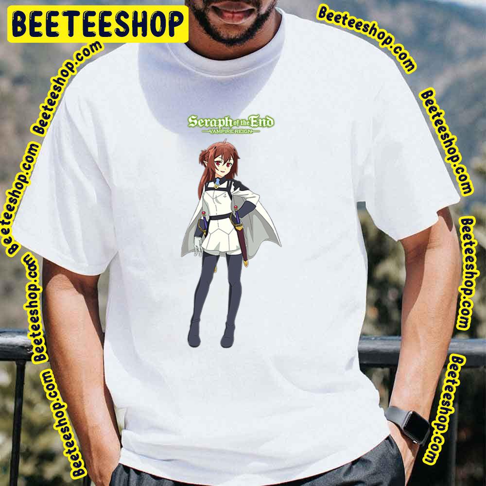 Seraph Of The End Vampire Reign Owari No Seraph Trending Unisex T-Shirt Seraph Of The End Vampire Reign Owari No Seraph Trending Unisex T-Shirt